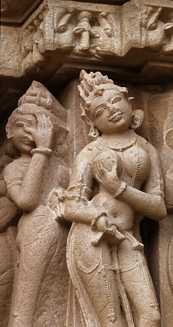 Khajuraho-Varmara temple-006